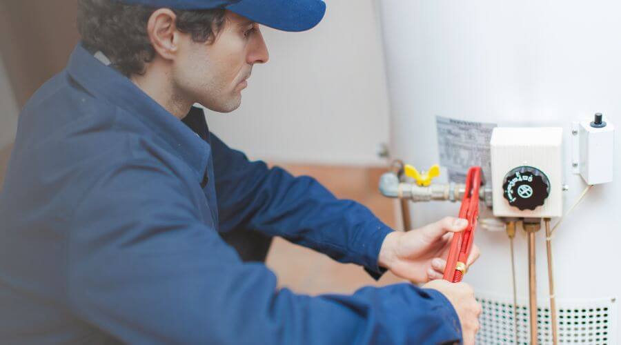 Local annual plumbing maintenance in Lawtons, NY